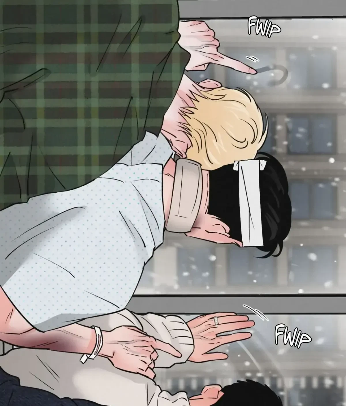 A Golden Pair Chapter 46, page 147