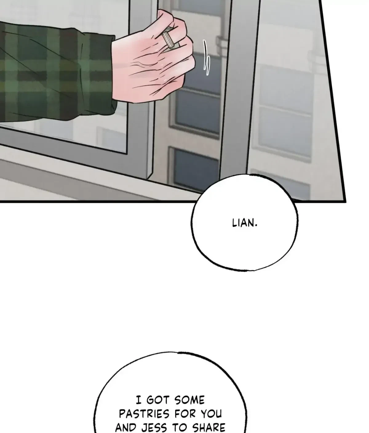 A Golden Pair Chapter 46, page 21