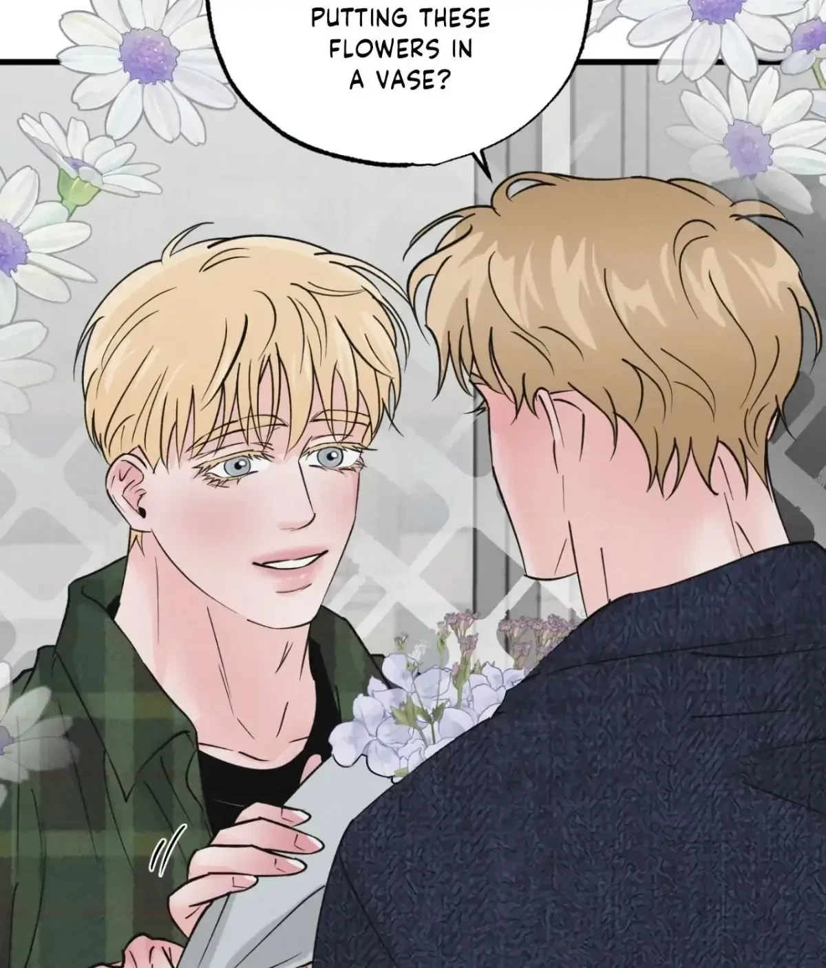 A Golden Pair Chapter 46, page 25