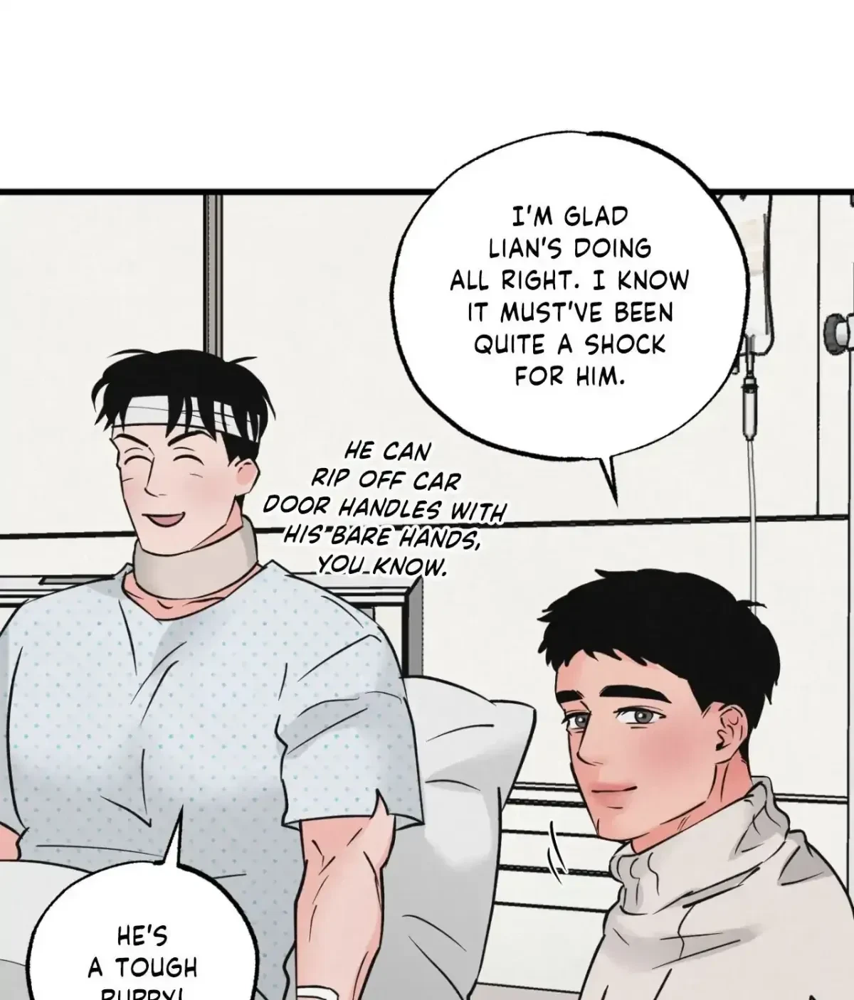 A Golden Pair Chapter 46, page 28