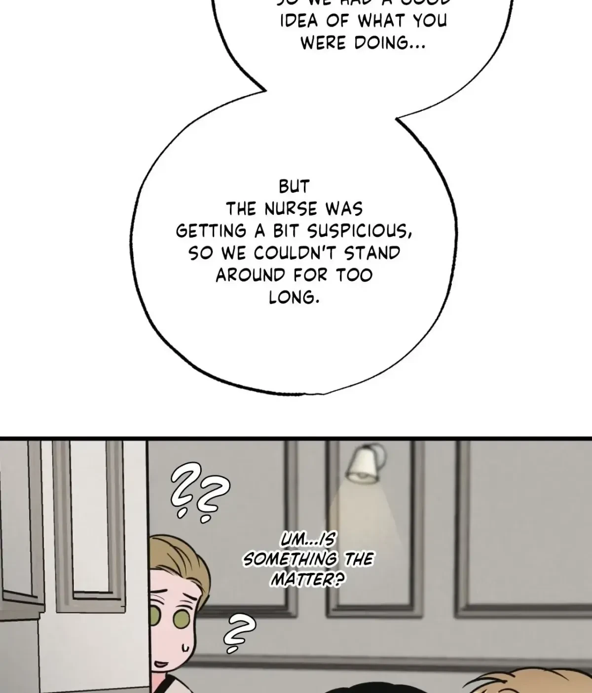 A Golden Pair Chapter 46, page 32