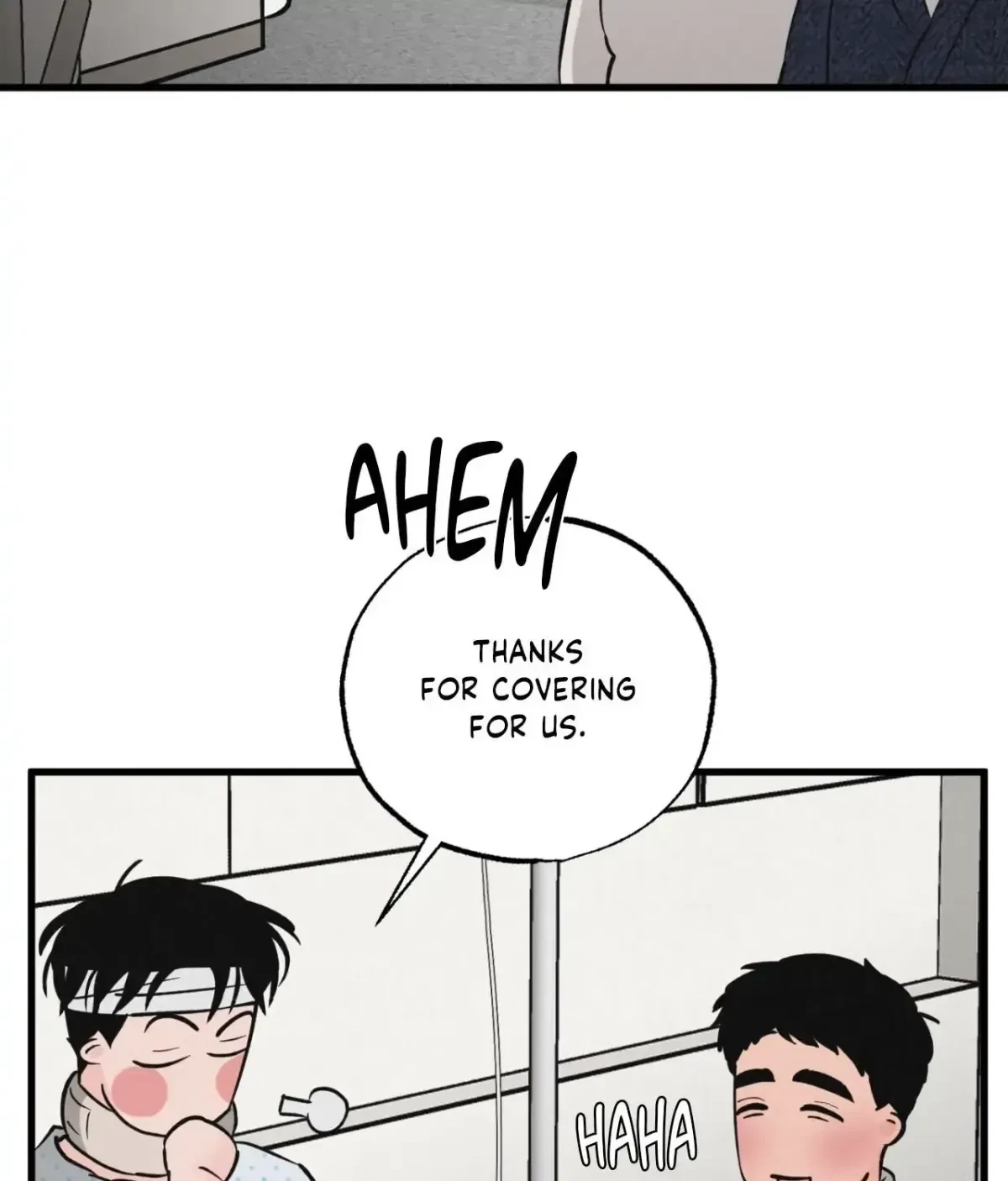 A Golden Pair Chapter 46, page 34