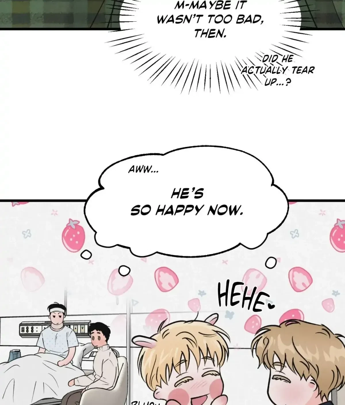 A Golden Pair Chapter 46, page 59
