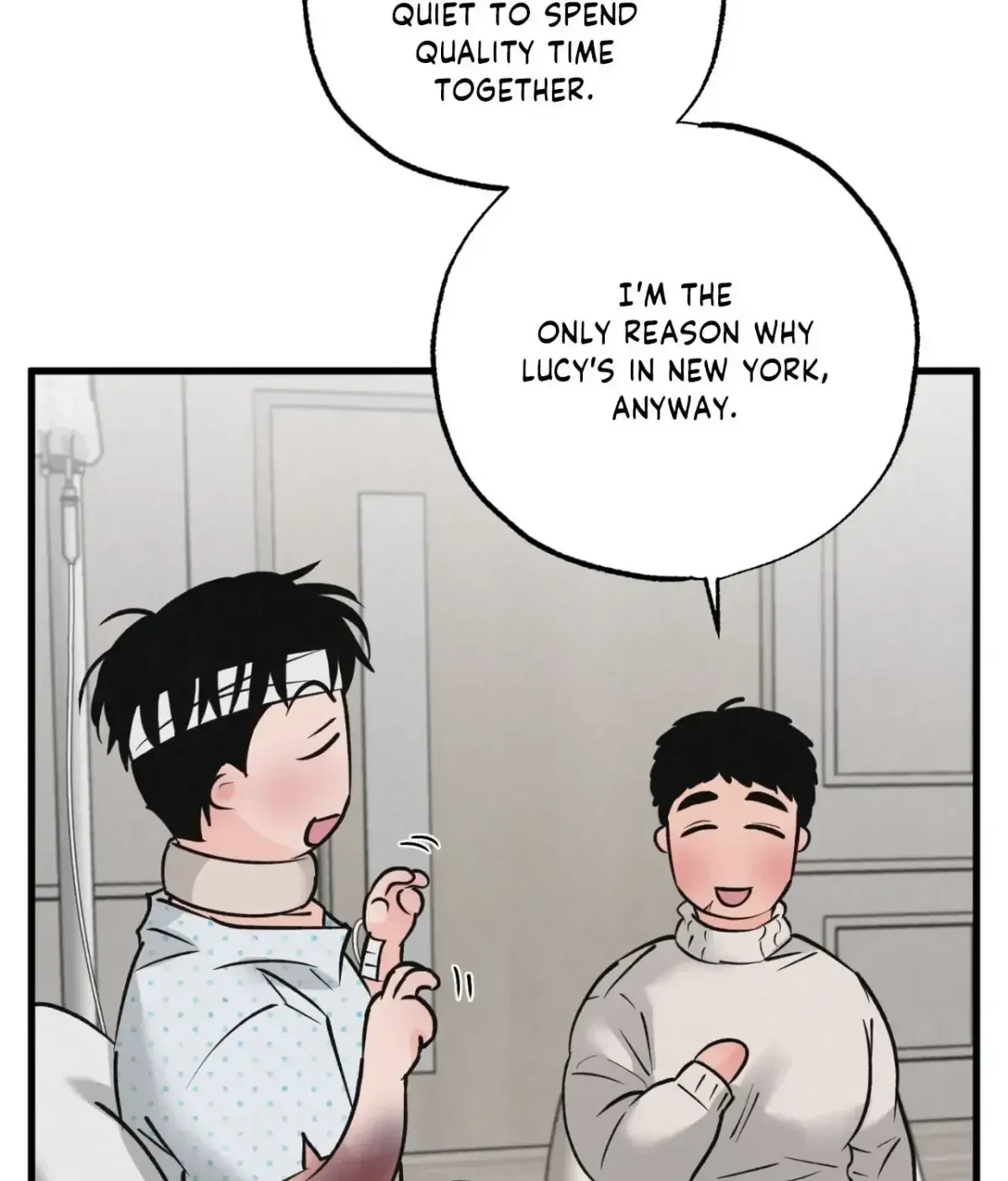 A Golden Pair Chapter 46, page 93