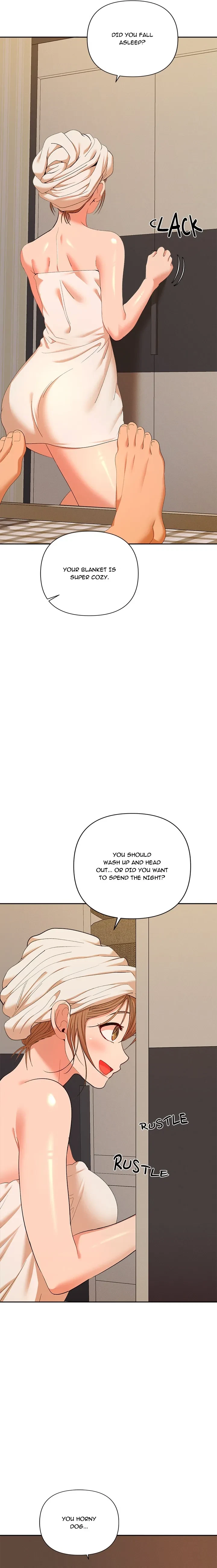 Everyone's Man Chapter 26, page 11