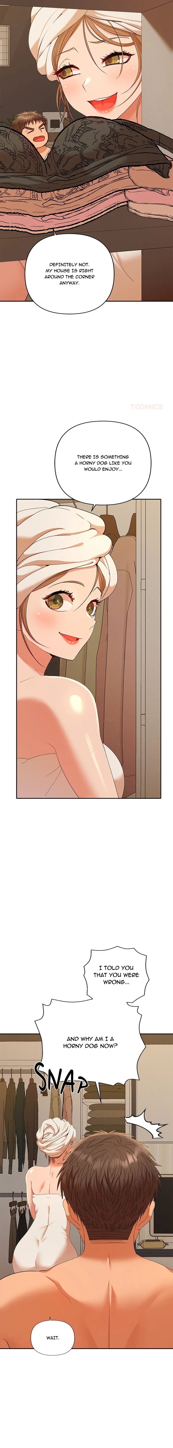 Everyone's Man Chapter 26, page 12