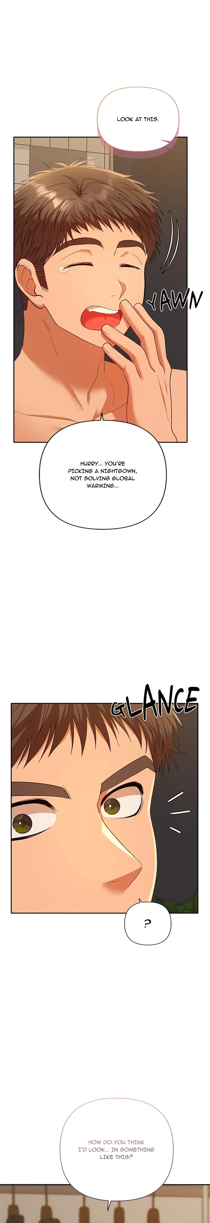 Everyone's Man Chapter 26, page 13