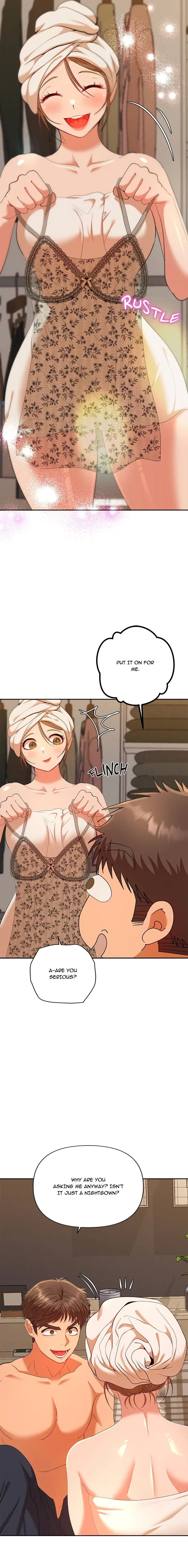 Everyone's Man Chapter 26, page 14