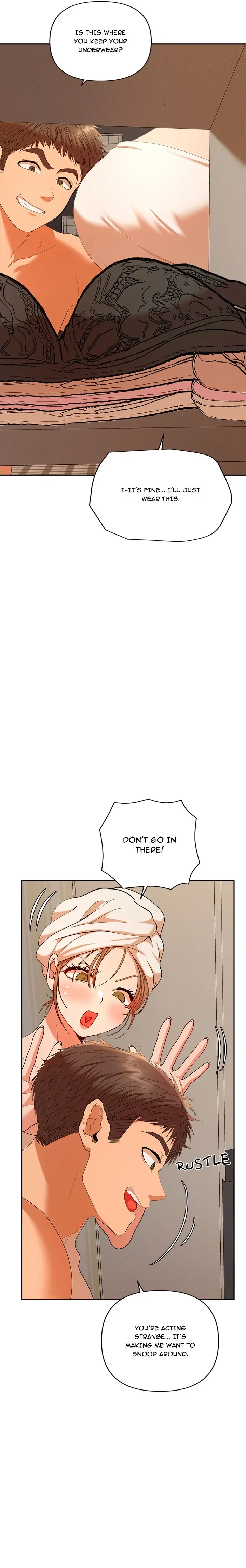 Everyone's Man Chapter 26, page 16