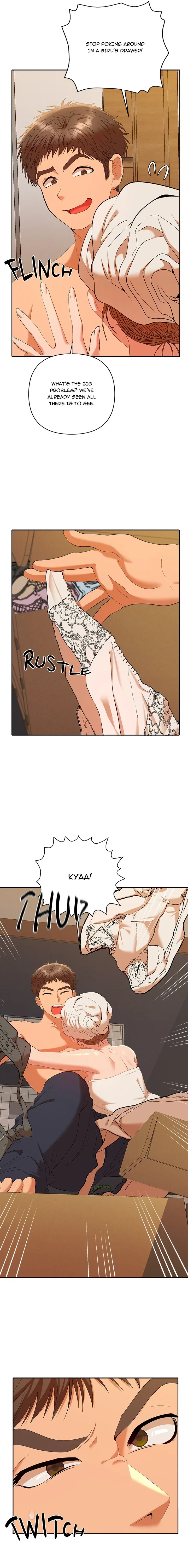 Everyone's Man Chapter 26, page 17