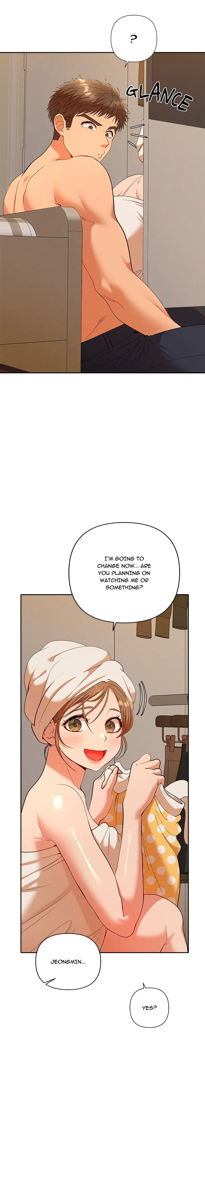 Everyone's Man Chapter 26, page 19