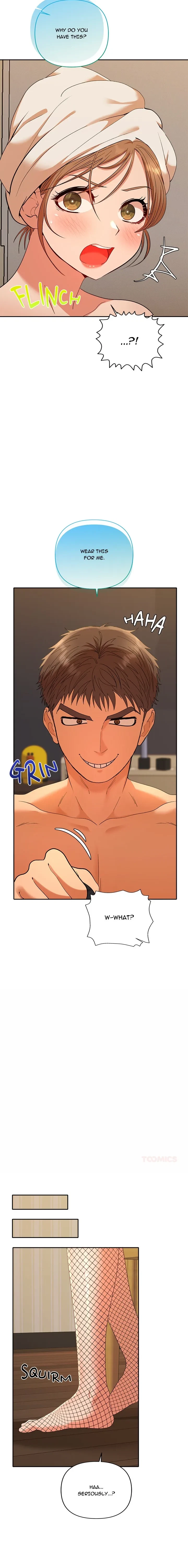 Everyone's Man Chapter 26, page 21