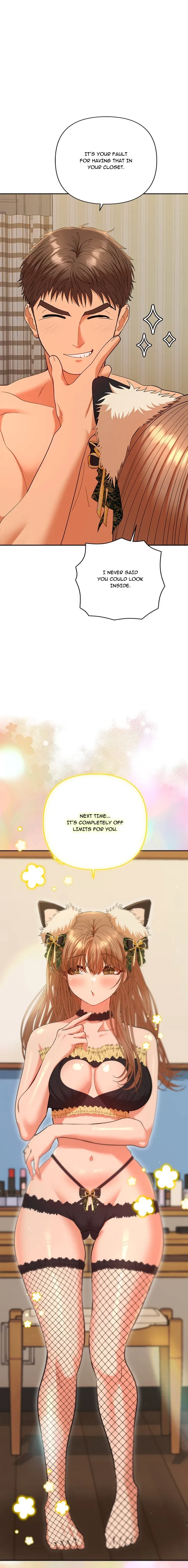 Everyone's Man Chapter 26, page 22