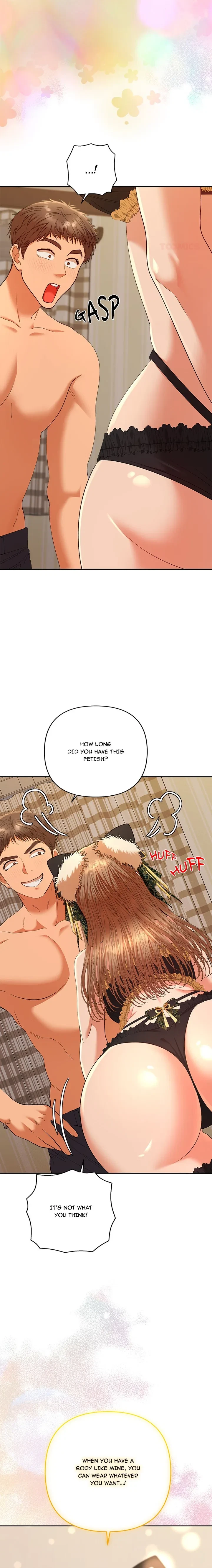 Everyone's Man Chapter 26, page 23