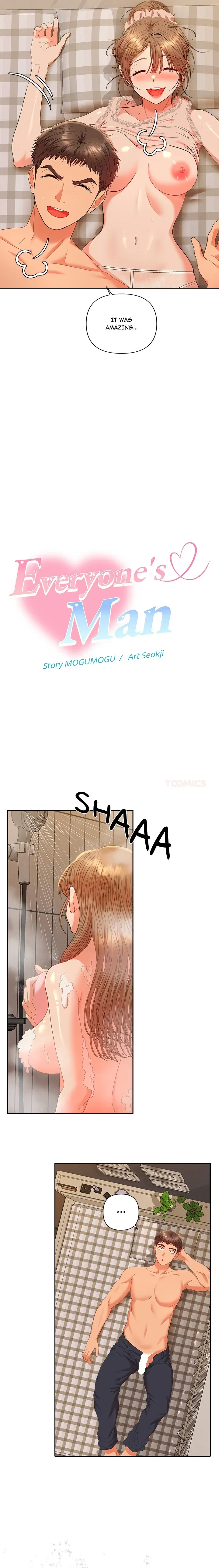 Everyone's Man Chapter 26, page 7