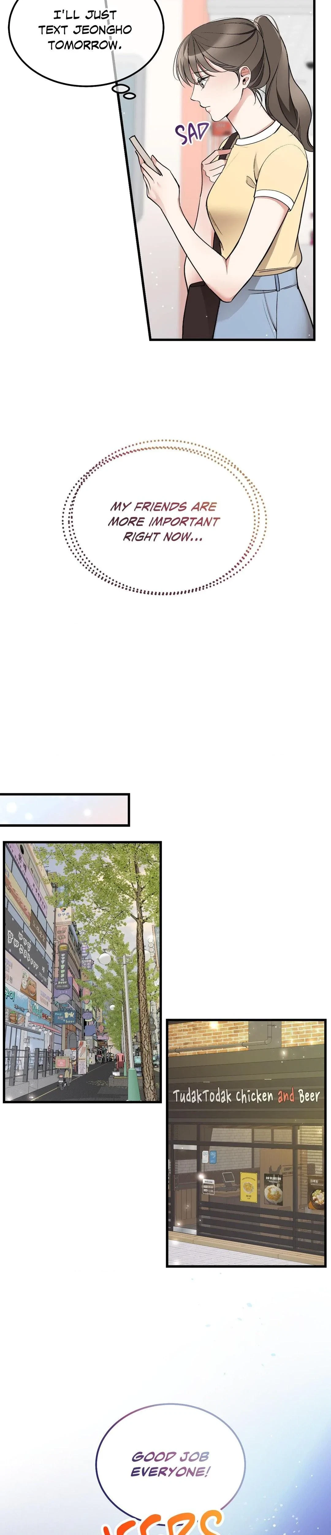 Touch Me, Tease Me Chapter 14, page 13