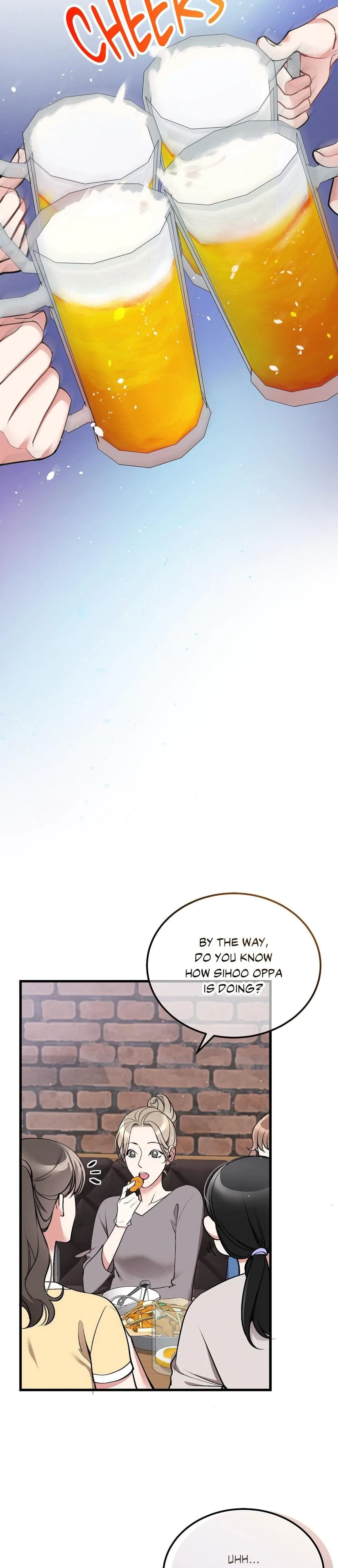 Touch Me, Tease Me Chapter 14, page 14