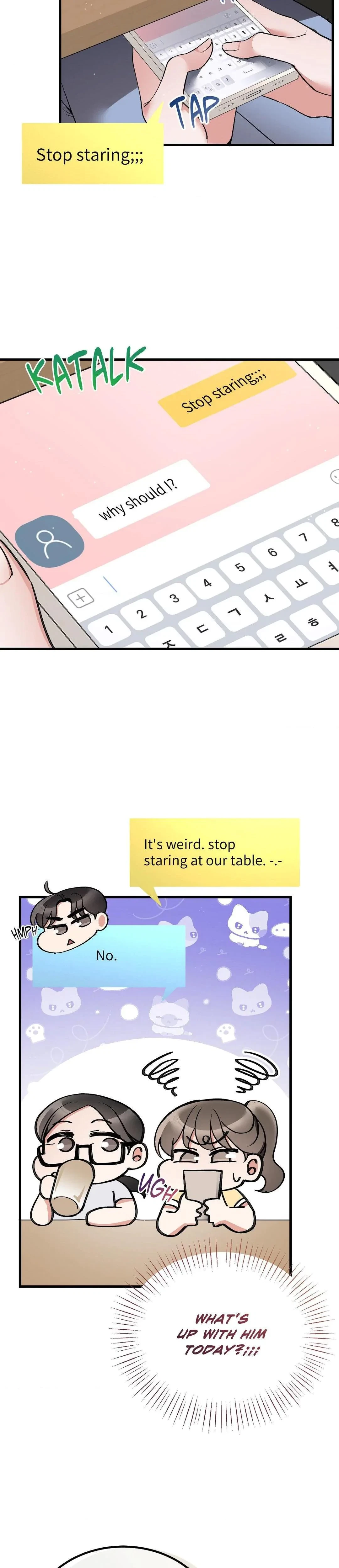 Touch Me, Tease Me Chapter 14, page 24