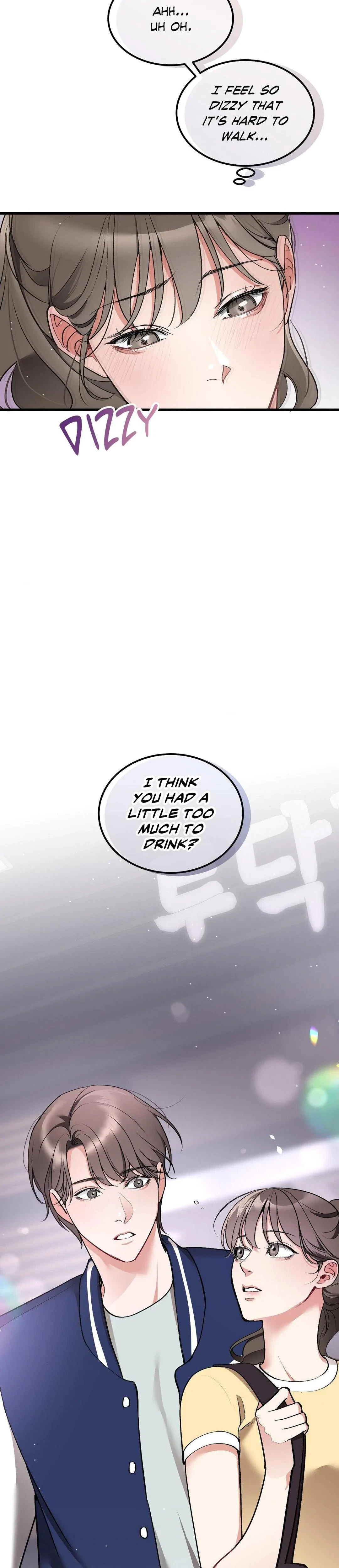 Touch Me, Tease Me Chapter 14, page 30