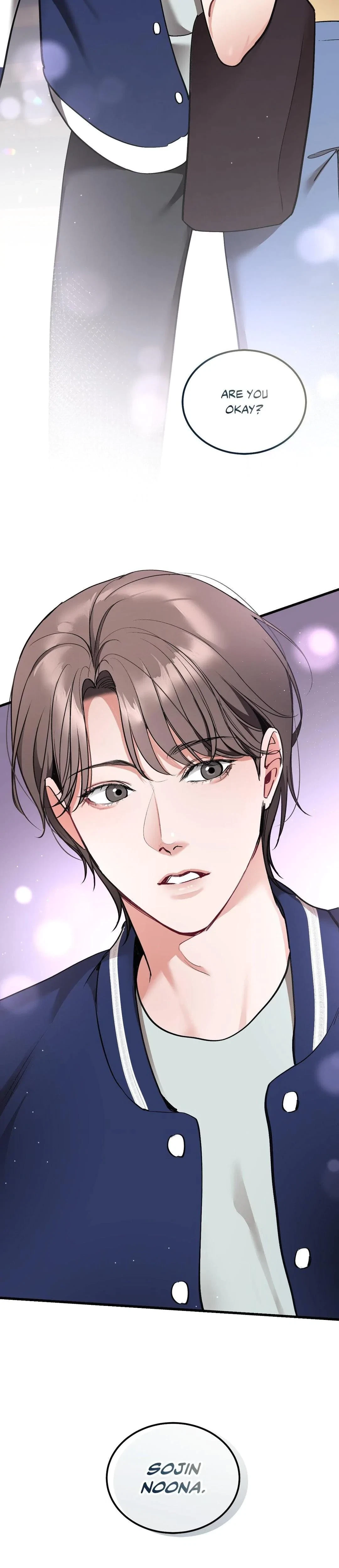 Touch Me, Tease Me Chapter 14, page 31