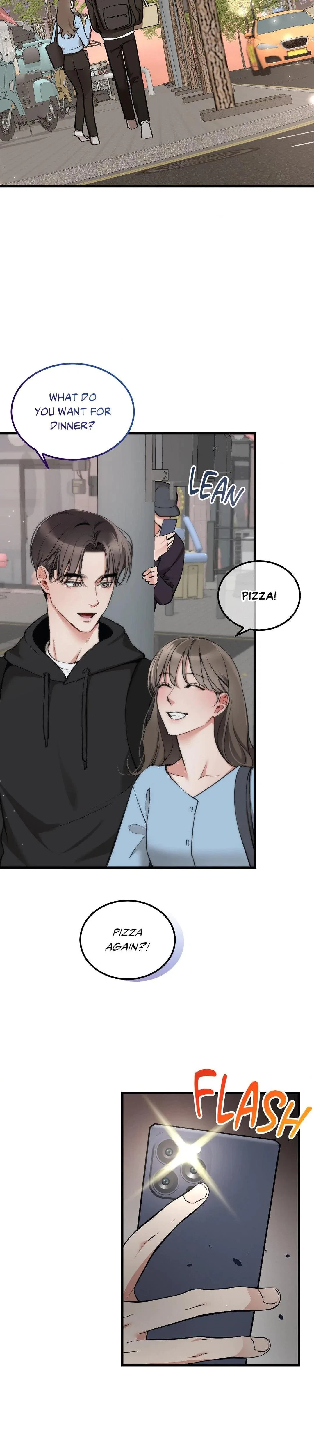 Touch Me, Tease Me Chapter 14, page 6