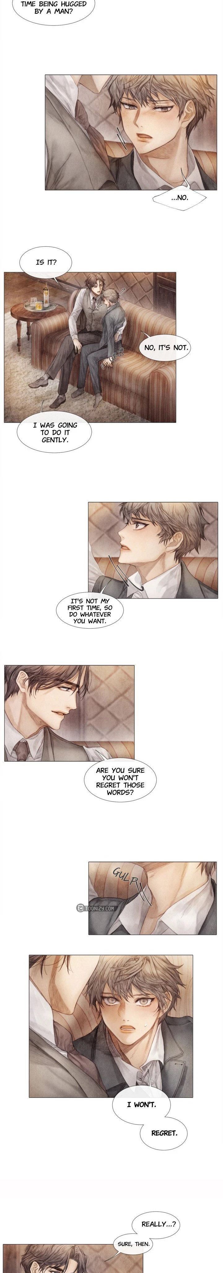 Broken Boy Chapter 1, page 10