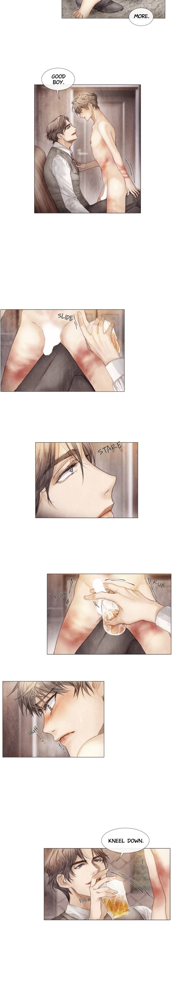 Broken Boy Chapter 1, page 14