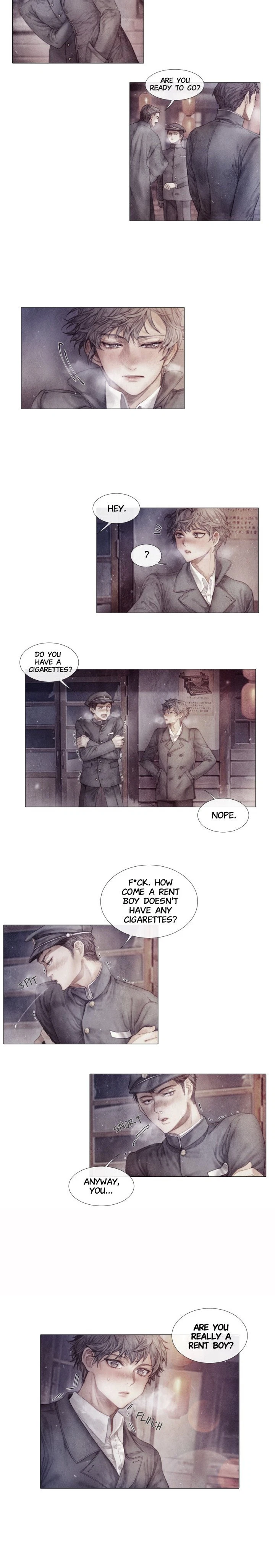 Broken Boy Chapter 1, page 2