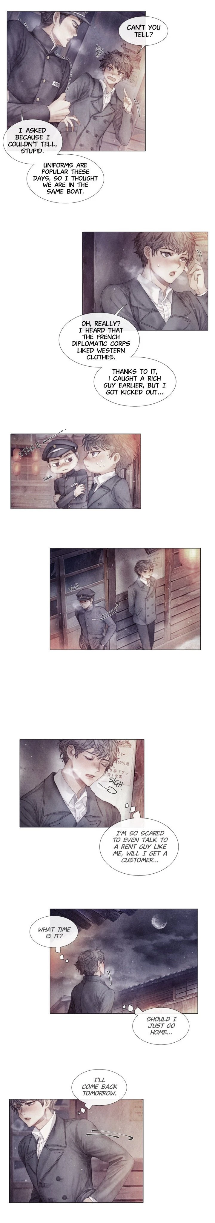 Broken Boy Chapter 1, page 3
