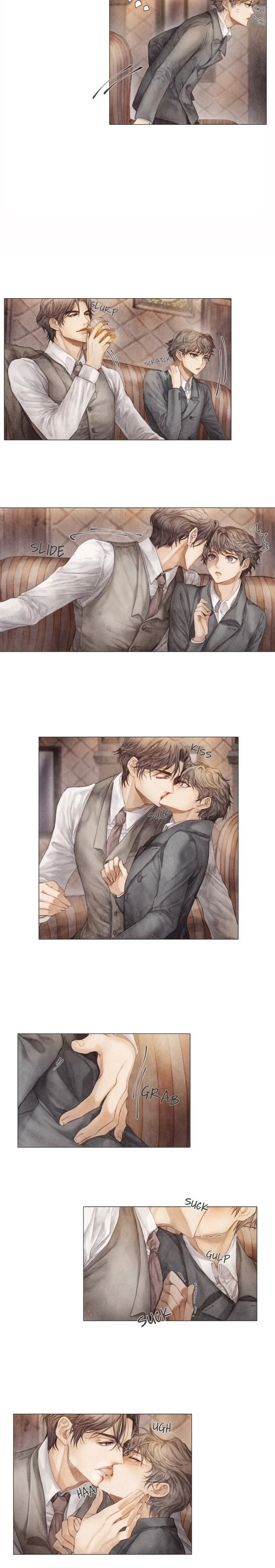 Broken Boy Chapter 1, page 8