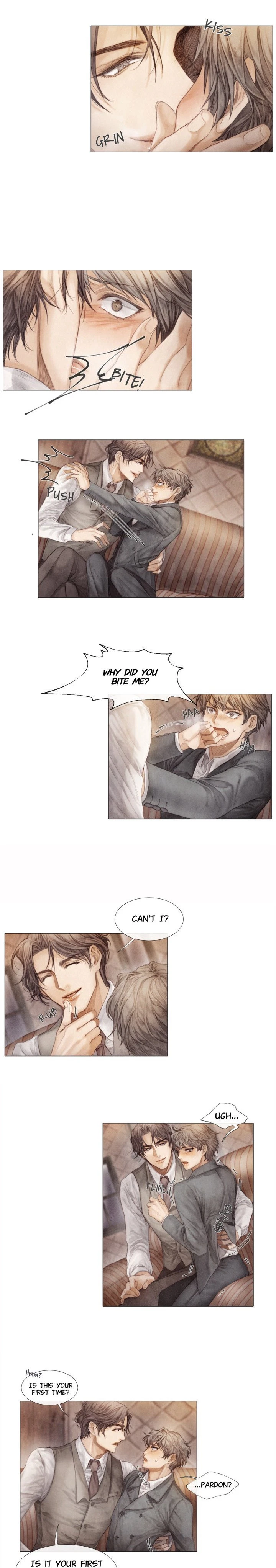 Broken Boy Chapter 1, page 9
