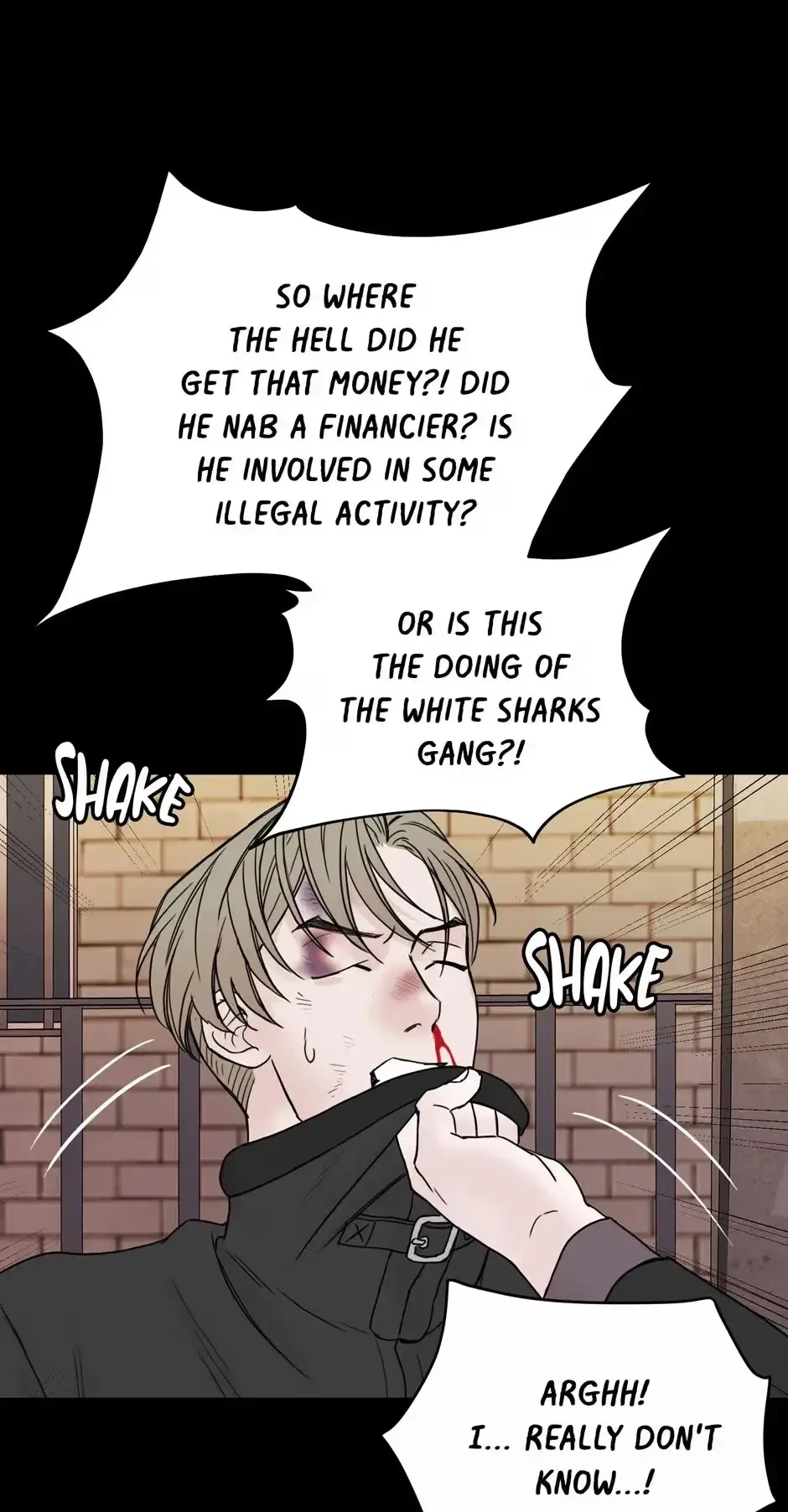 Please Eat Me, Mr. Ghost! Chapter 43, page 15