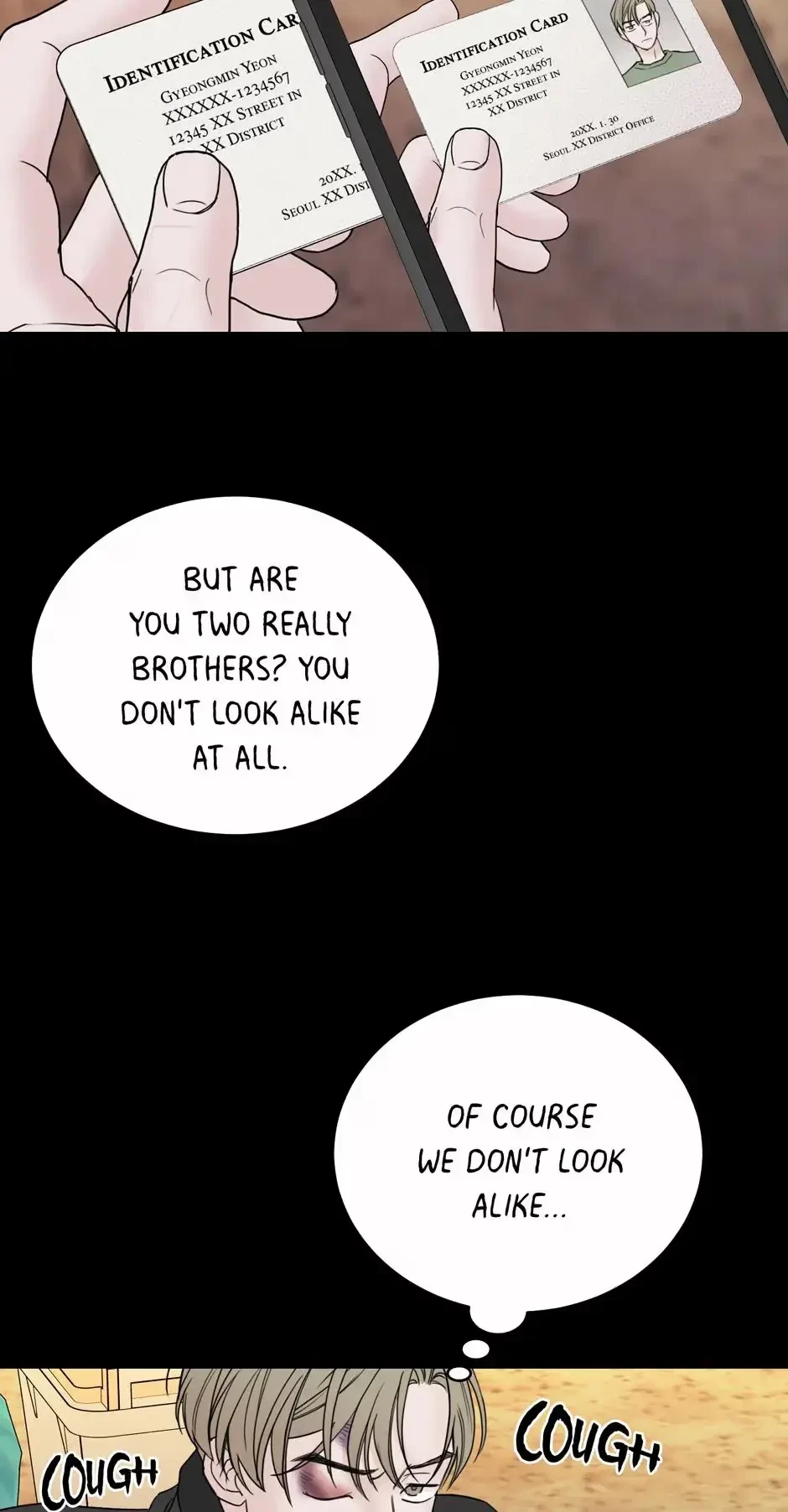 Please Eat Me, Mr. Ghost! Chapter 43, page 17