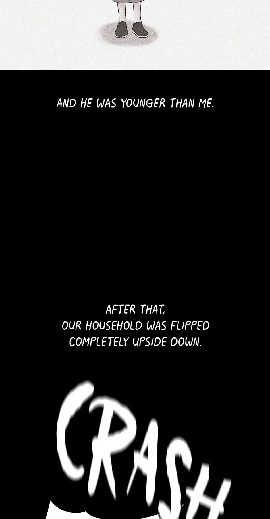 Please Eat Me, Mr. Ghost! Chapter 43, page 21