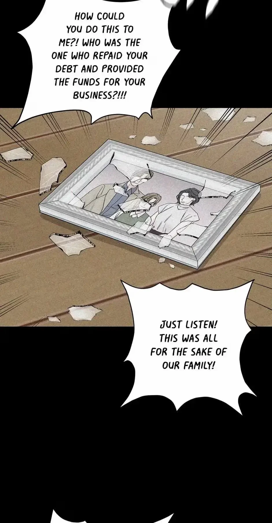 Please Eat Me, Mr. Ghost! Chapter 43, page 22