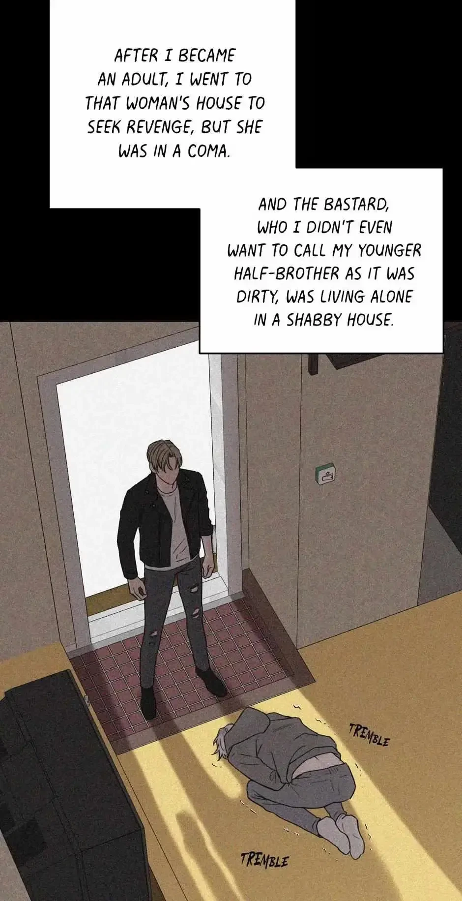 Please Eat Me, Mr. Ghost! Chapter 43, page 27