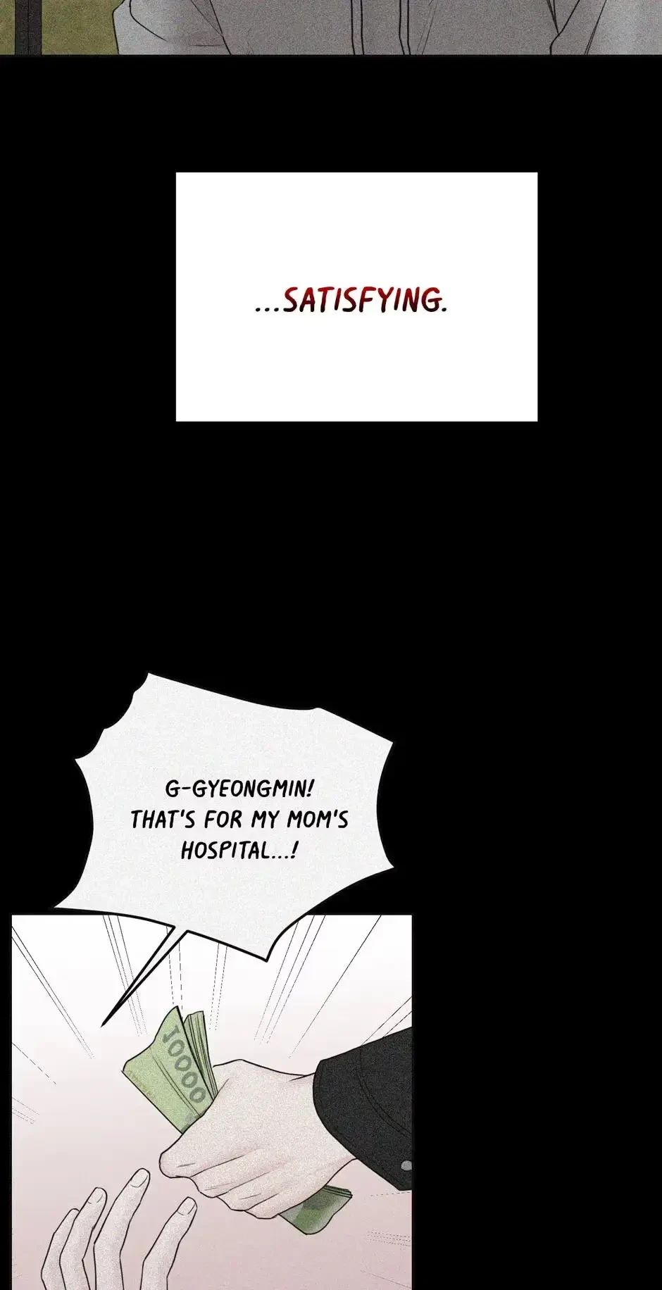 Please Eat Me, Mr. Ghost! Chapter 43, page 29