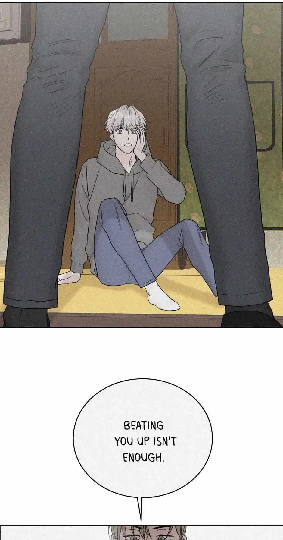 Please Eat Me, Mr. Ghost! Chapter 43, page 3