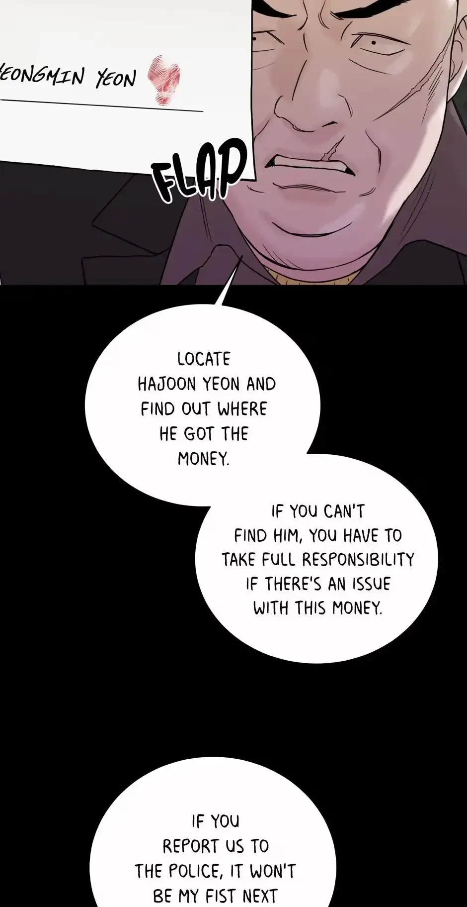 Please Eat Me, Mr. Ghost! Chapter 43, page 36
