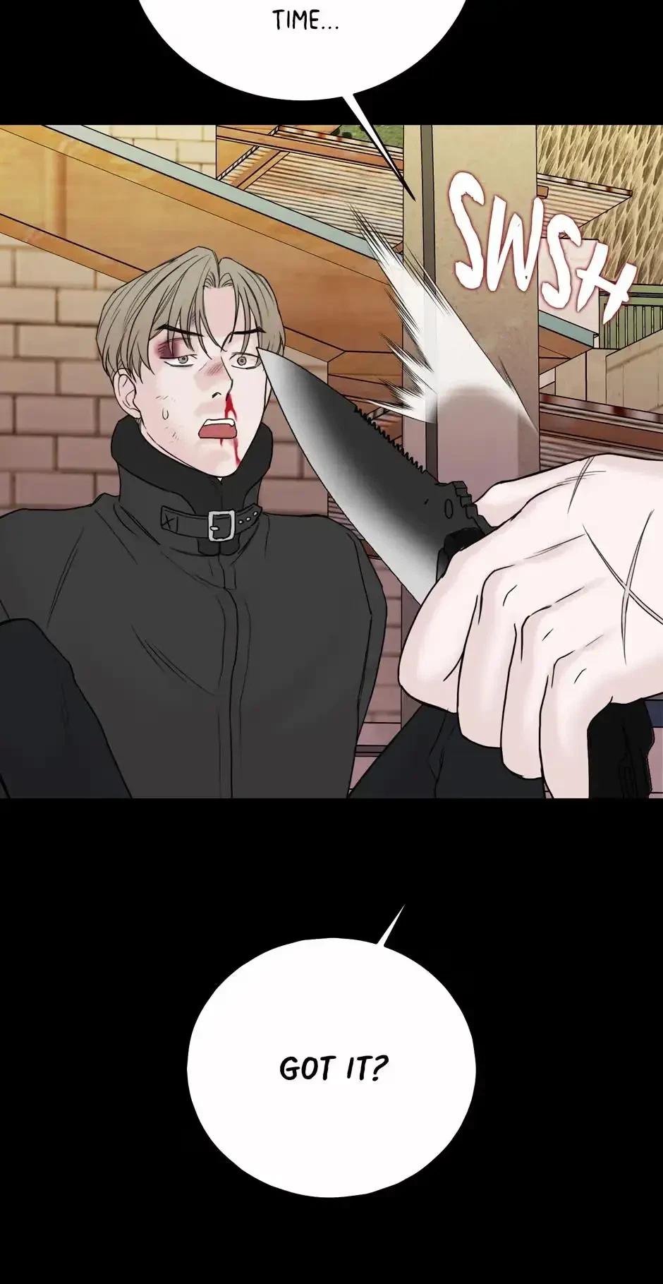 Please Eat Me, Mr. Ghost! Chapter 43, page 37