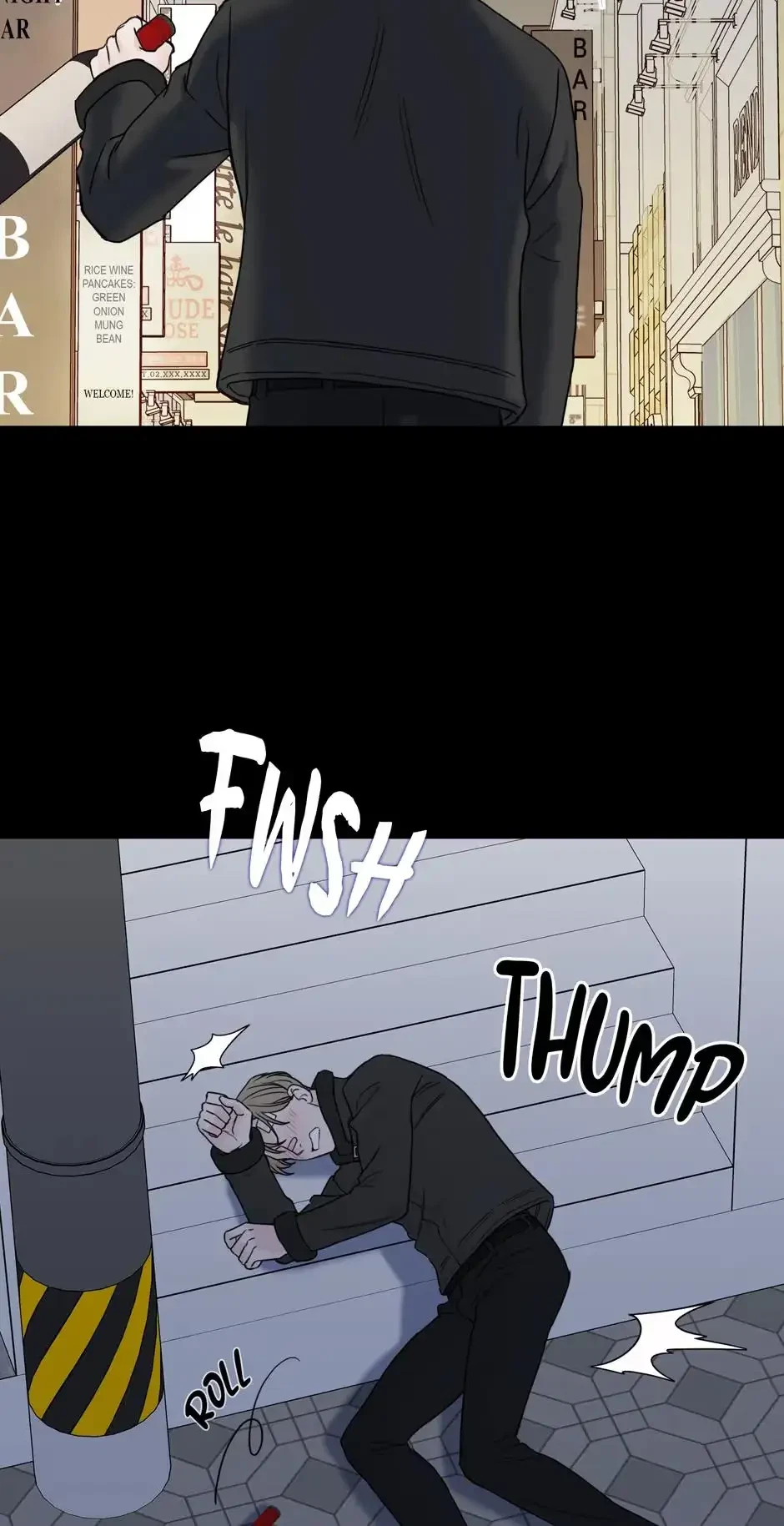 Please Eat Me, Mr. Ghost! Chapter 43, page 39