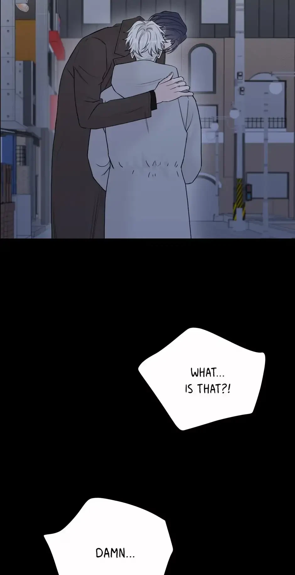 Please Eat Me, Mr. Ghost! Chapter 43, page 42