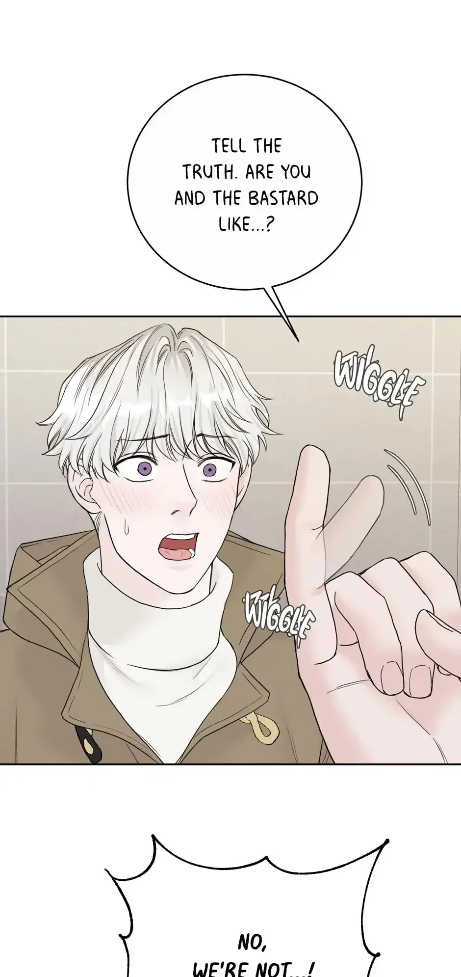 Please Eat Me, Mr. Ghost! Chapter 43, page 46