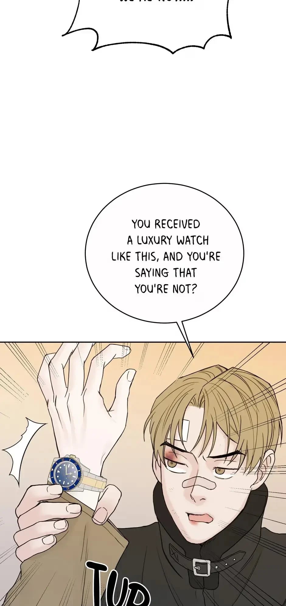 Please Eat Me, Mr. Ghost! Chapter 43, page 47