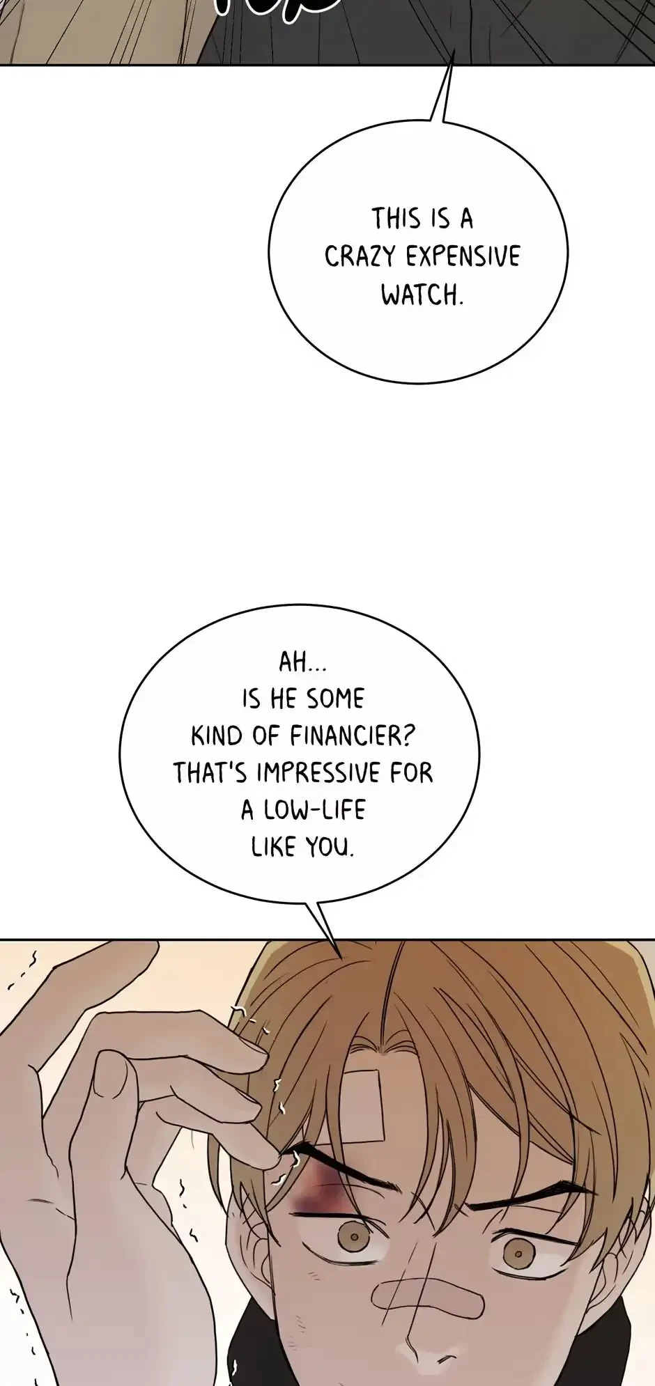 Please Eat Me, Mr. Ghost! Chapter 43, page 48