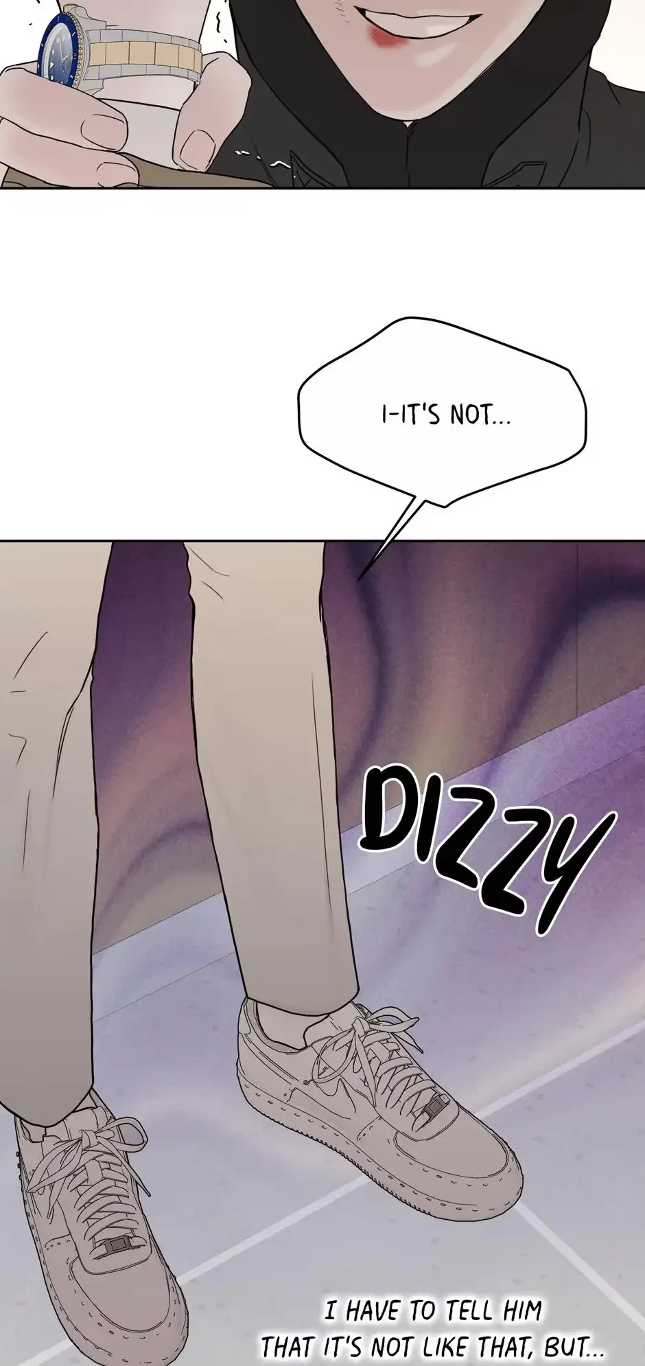 Please Eat Me, Mr. Ghost! Chapter 43, page 49