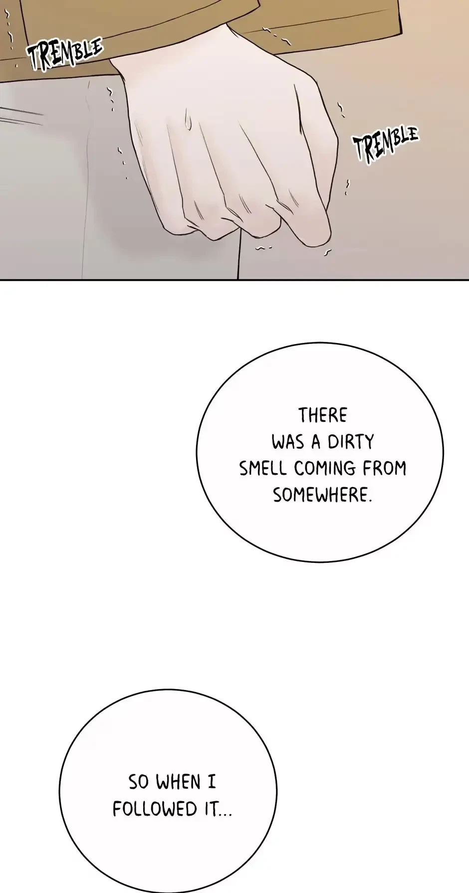 Please Eat Me, Mr. Ghost! Chapter 43, page 5