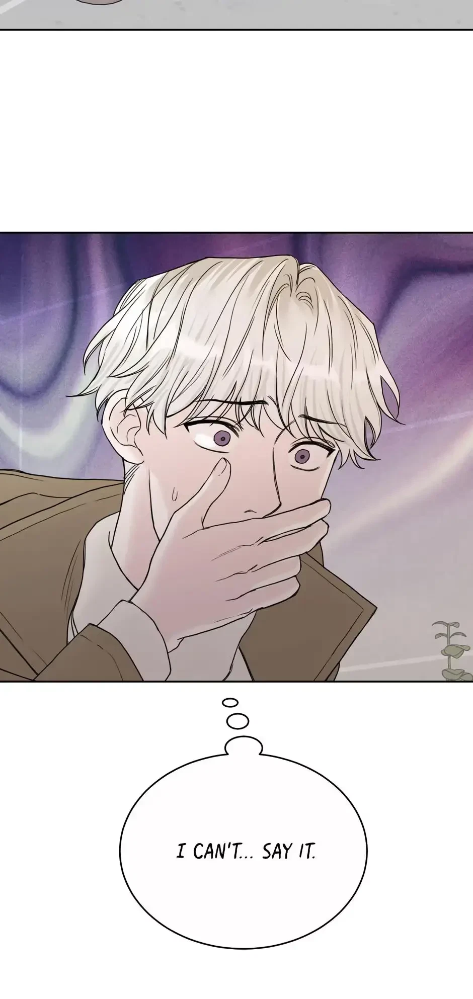 Please Eat Me, Mr. Ghost! Chapter 43, page 50
