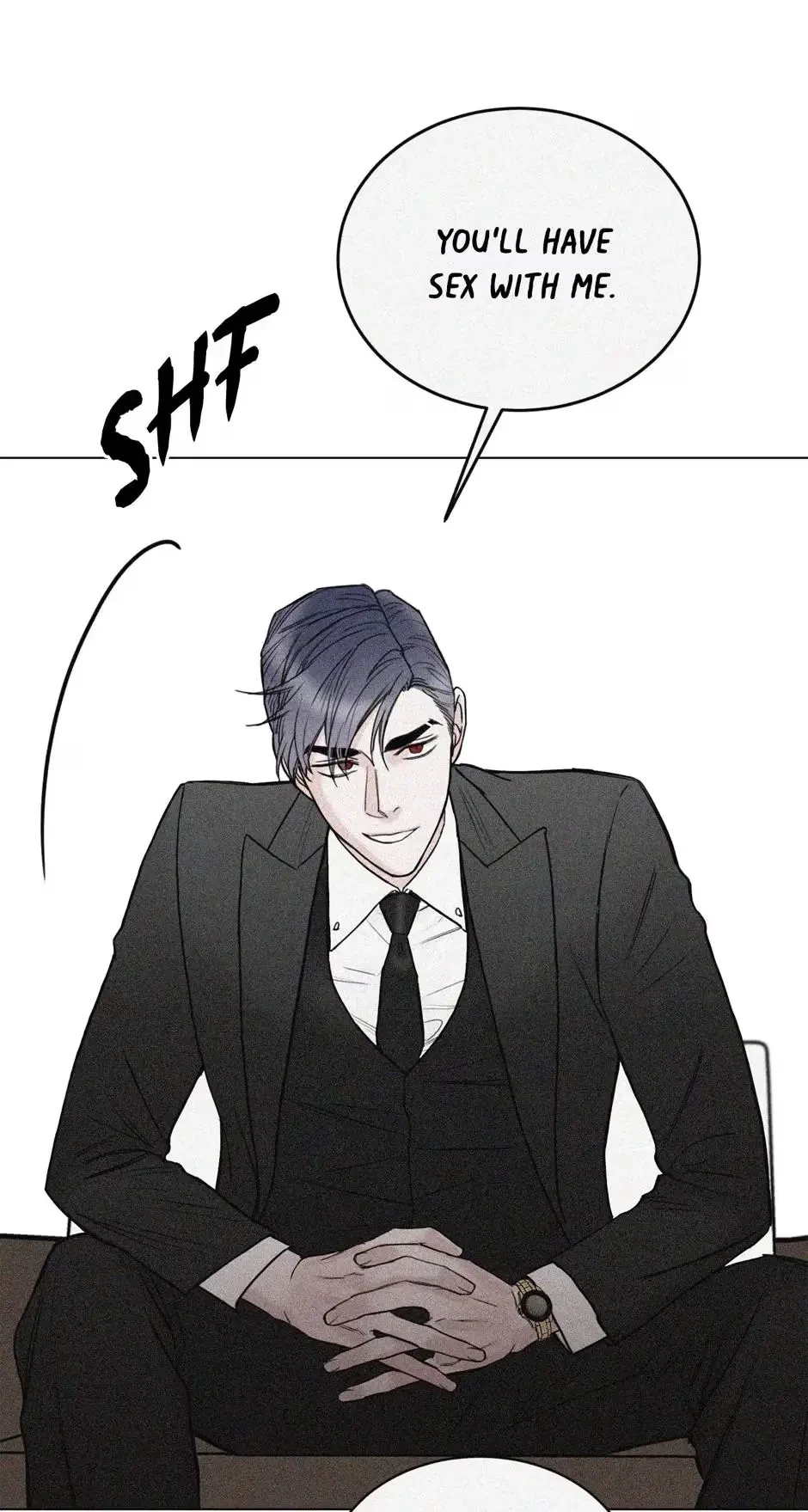 Please Eat Me, Mr. Ghost! Chapter 43, page 51