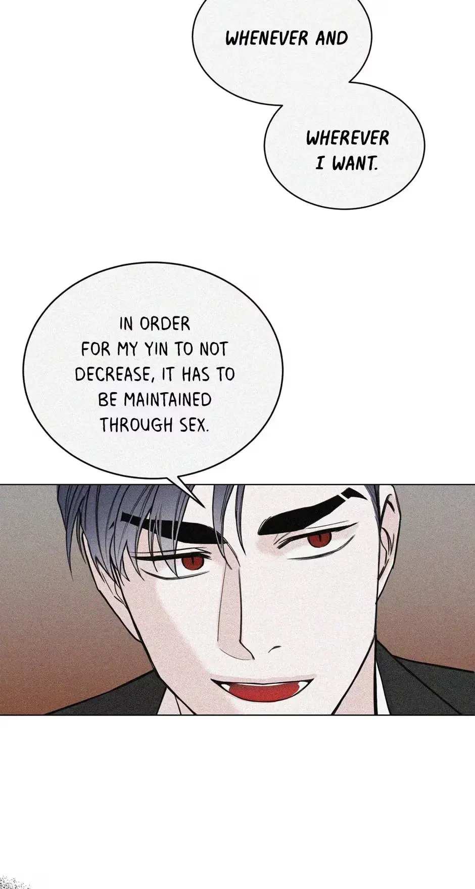 Please Eat Me, Mr. Ghost! Chapter 43, page 52